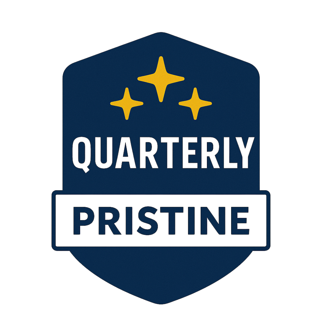 Pristine Quarterly Membership (Large 3 Cars)